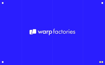 Warp Factories Brings AI Software Factory Infrastructure to Smaller Teams