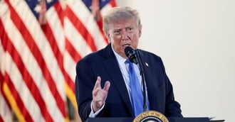 Trump Signs Bipartisan Bill to Avert October Government Shutdown