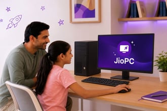 Reliance Jio Opens Cloud PC Service to All India Users for AI Access