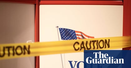 Trump's 2020 Fraud Claims Set Stage For 2026 Midterms Battles