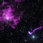 NASA Maps Lighthouse Pulsar Magnetic Field for First Time