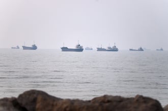 US Iran Strikes Enter 12th Night as Strait of Hormuz Control Slips