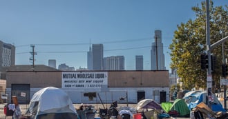 Trump Homelessness Order Pushes Civil Commitment, Reshapes HUD Funding