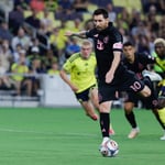 Nashville SC Crush Inter Miami 4-1 as Mukhtar Doubles After the Break