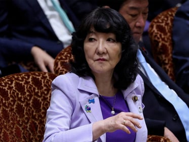 Japan And US Launch First Joint Yen Intervention In 15 Years