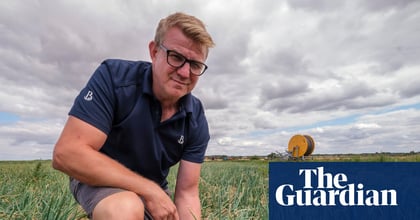 Norfolk Onion Yields Plunge 35% as Drought Reshapes British Farming