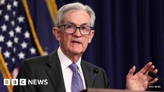 Fed Cuts Rates to 3.75% With Three Dissents as 2026 Path Narrows